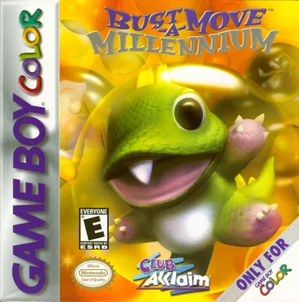 Bust-A-Move Millennium